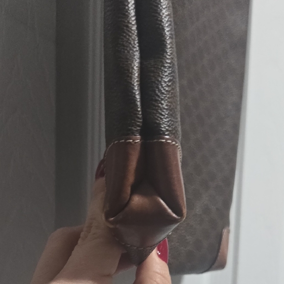 Celine Vintage Macadam Mini Tote - Picture 4 of 6